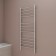Terminus heated towel rail "Aurora" P12, 500x1250 mm, chrome