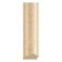 Mirror with engraving in the baguette frame, old gypsum 82 mm, 85x85 cm