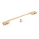 Cappio RSC023, aluminum, m/o 192 mm, gold, golden gold