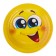 Set of paper utensils "Smile", 10 glasses, 10 plates