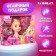 Game set, a maneken doll with accessories "Fairytale", Rapunzel