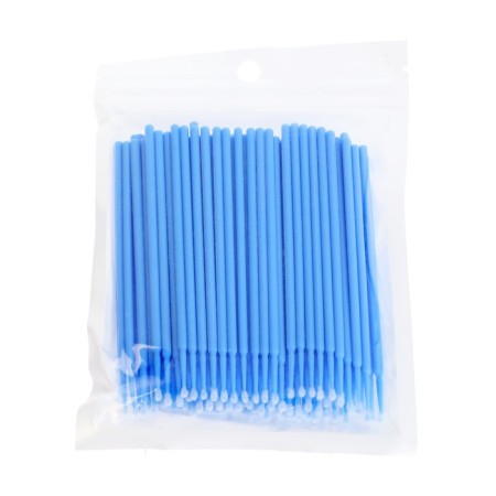 Children's brush, set of 100 pcs, blue-2