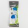 Universal doors lock, 2 pcs., Blue color