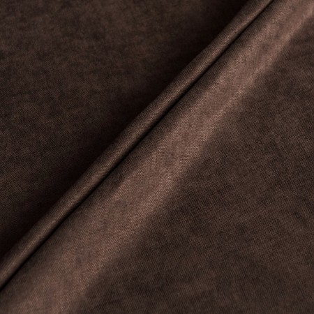Set of curtains "Soft", size 240 x 270 cm - 2 pcs, grab - 2 pcs, color wenge-2
