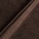 Set of curtains "Soft", size 240 x 270 cm - 2 pcs, grab - 2 pcs, color wenge