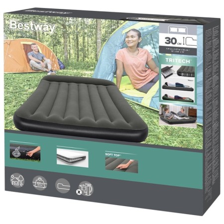 Inflatable Full, 191 x 137 x 30 cm, 67681 Bestway-9