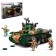 Constructor Army "Tank", 2 assembly options, 563 parts