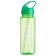 Sports water bottle, 650 ml, Baraolet, with a drinker, 24 x 7 cm, green