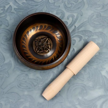 Singing bowl d = 8.8 cm-2