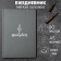 Diary "Violin key", soft cover of software, A5, 80 sheets.
