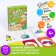 Board game for memory and attention "House upside down", 30 cards, 4+