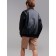 Eco -leather jacket for a boy PlayTode, height 140 cm