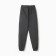 Sports pants for boys, dark gray color, height 152 cm