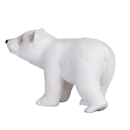 Figure Konik "White Bear (Walking)"-3