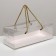 Confectionery packaging for roll, white 27.5 x 11 x 9.5