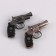 Lighter "Wild West", Piezo, Gas, Mix