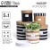 A set of round boxes 5 in 1, gift packaging, “craft”, 15 x 15 x15 - 23 x 23 25 cm