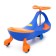 Bibikar-Tolocar "Plammar", with polyurethane wheels, the color of the blue