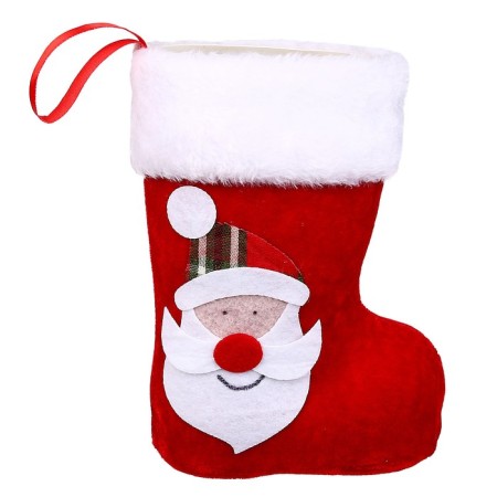 Candy "Boot: Santa Claus"-1
