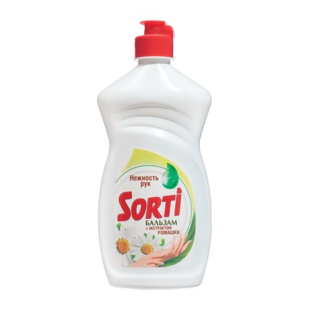 Washing dishes, sorti, with chamomile extract, 400 grams