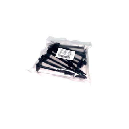 Pegs for fastening agricultural and garter, length 18 cm, set 10 pcs.-4