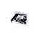 Pegs for fastening agricultural and garter, length 18 cm, set 10 pcs.