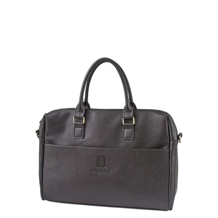 Bag Women's claim, lightning, brown color