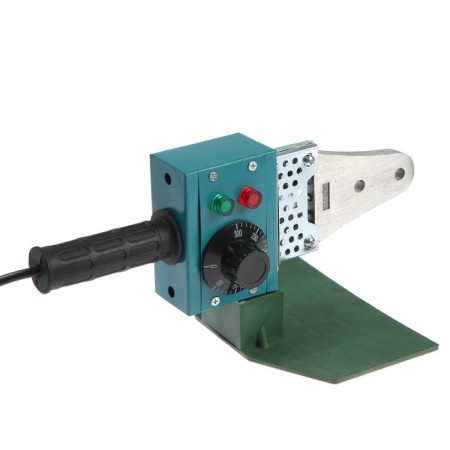 The device for welding plastic pipes DEKO PPWM1600W, 1600 W, nozzles 20/25/32 mm, 50-300 ° C