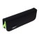 Penal 1 section, 60 x 190 mm, PCT 01-42 "Kroch", fabric, black/bright salut