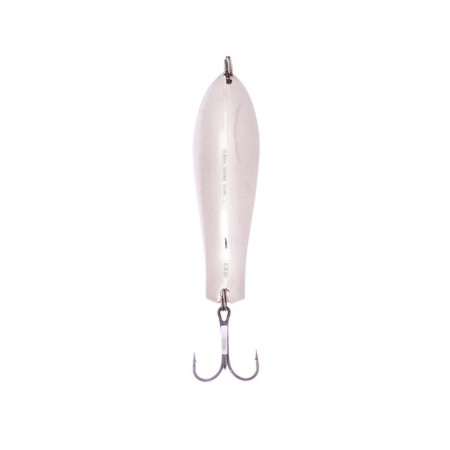 Petersburg vibration "Profi-2", 9.5 cm, white color, 18 g