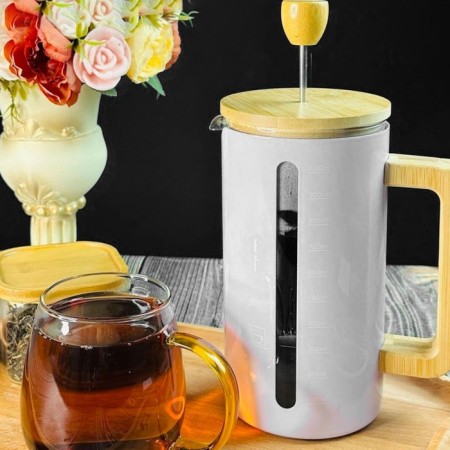 French press Lenardi, 1 l