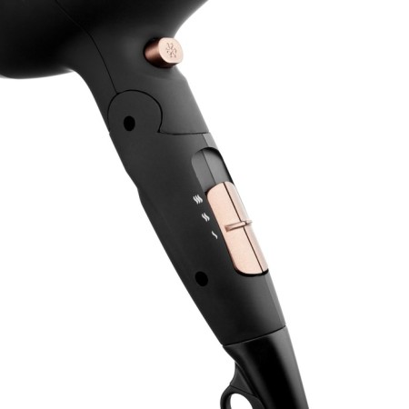 Feng Brayer 3000br-Bn, 2200 W, 2 speeds, 4 temperature conditions, concentrator, black-3