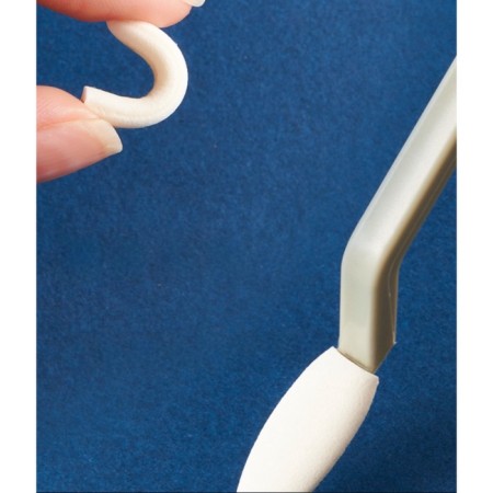Set of mastikhins 2 pieces with foam nozzles 10 pieces-9