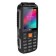 Cell phone BQ M-2410L Tank Power 4g Black Gunmetal Function PowerBank