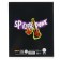 Notebook in a line of 18 sheets, 5 types of mix, cover coated cardboard, spider-man