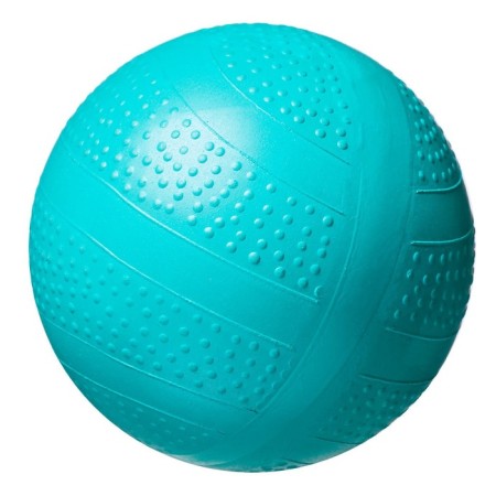 The ball is textured, diameter 10 cm, chicks-4