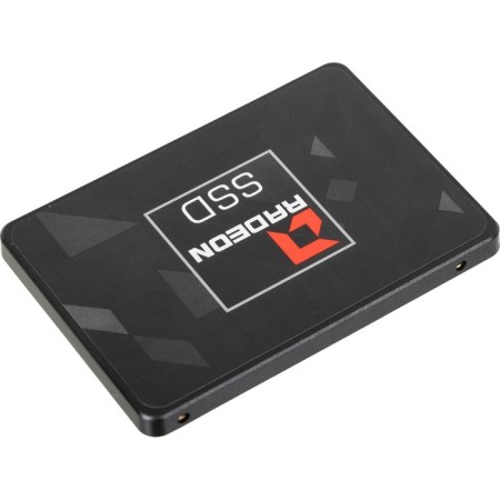 Накопитель SSD AMD SATA III 128GB R5SL128G Radeon R5 2.5"-3