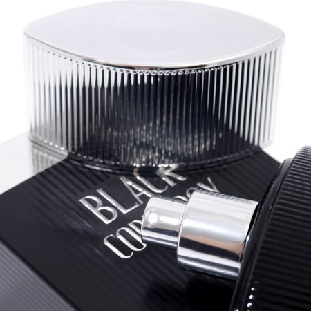 Perfume water men's Chris Adams Black Corduroy, 100 ml-3