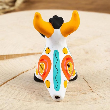 Dymkovo toy "Walking Horse", mix-17