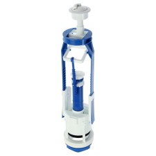 Detle valve for the toilet tank 