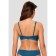 Women's bracket Kouta, size 70b, dark green color