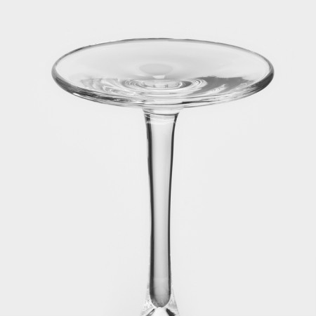 Set of glasses for martini RCR Timeless, 210 ml, crystal glass, 6 pcs-5