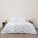 Set 1.5 joint venture: blanket 145x220 cm, sheet 150x220 cm, pillowcases 50x70 cm - 1 pcs