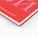 Interactive glider A5, 92 l. Solid cover "love yourself"