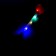 Light wand "heart", MIX's colors