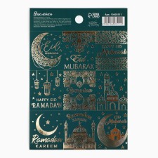 Paper stickers 