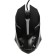 Keyboard set and Maimi S4 mouse, game, wired, membrane, 1200 dpi, black