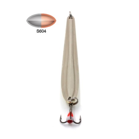 Vertical namazu "Rocket", size 75 mm, 11 g, color S604