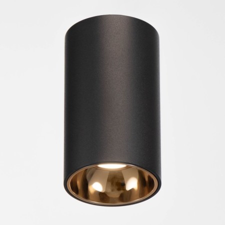 Lamp 671515/1 LED 12W Black-gold 7.5x7.5x15 cm Bayerlux-1