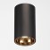 Lamp 671515/1 LED 12W Black-gold 7.5x7.5x15 cm Bayerlux